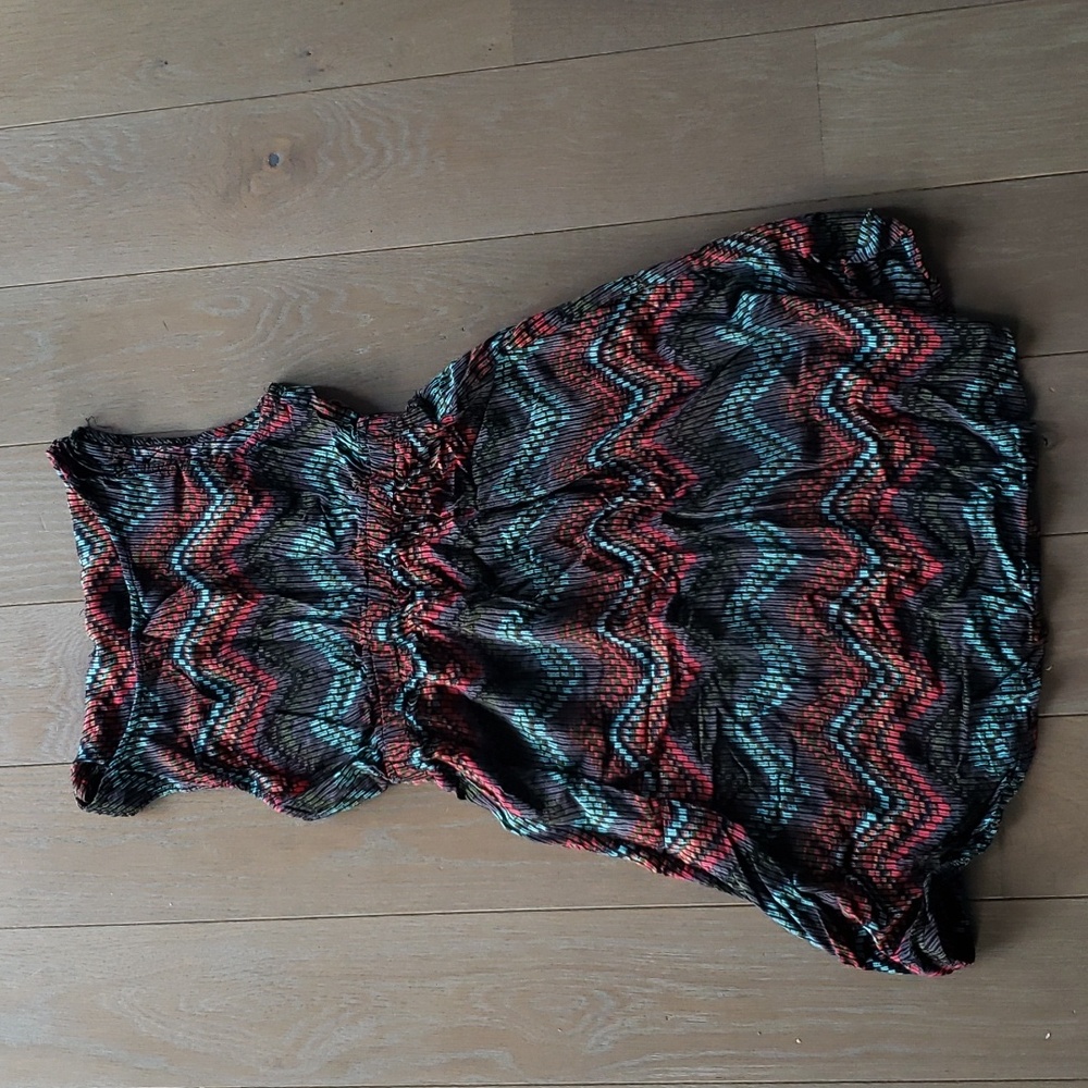3/$18 - Patterned summer dress